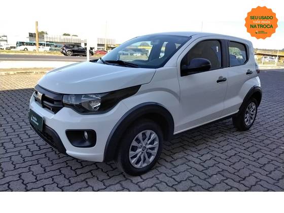 FIAT MOBI 1.0 EVO FLEX LIKE. MANUAL FIAT MOBI 1.0 EVO FLEX LIKE. MANUAL